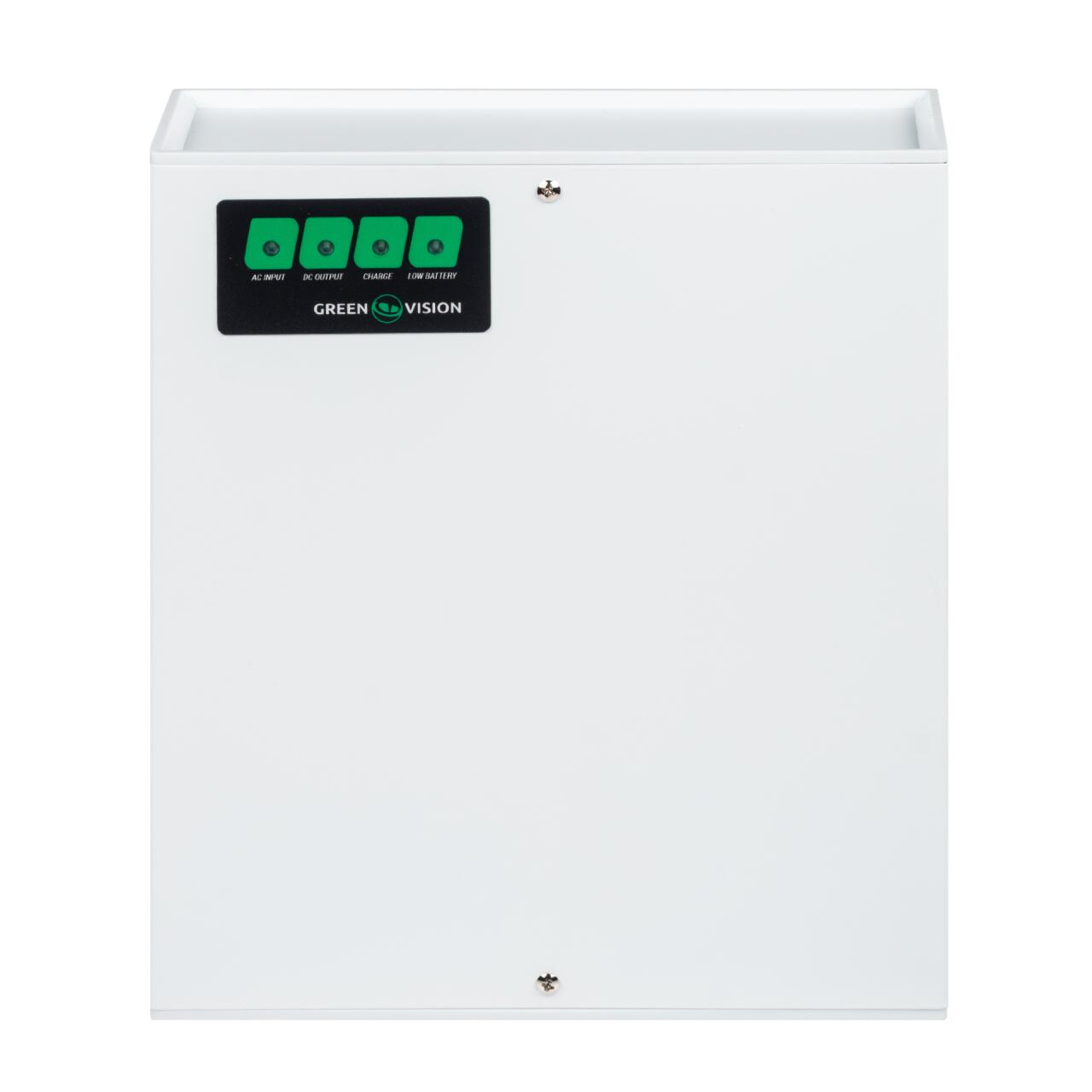 ���� ������������� �������� GV-008-UPS-A-1203-10A