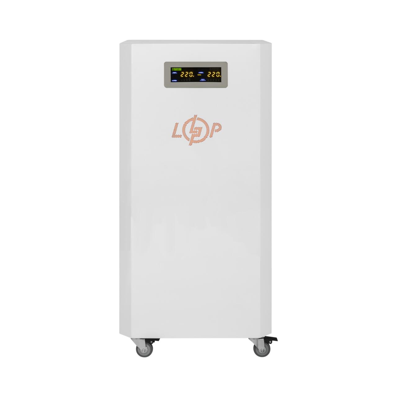 ������� ���������� �������� LP Autonomic Ultra F3.5-5.2kWh ����� ���
