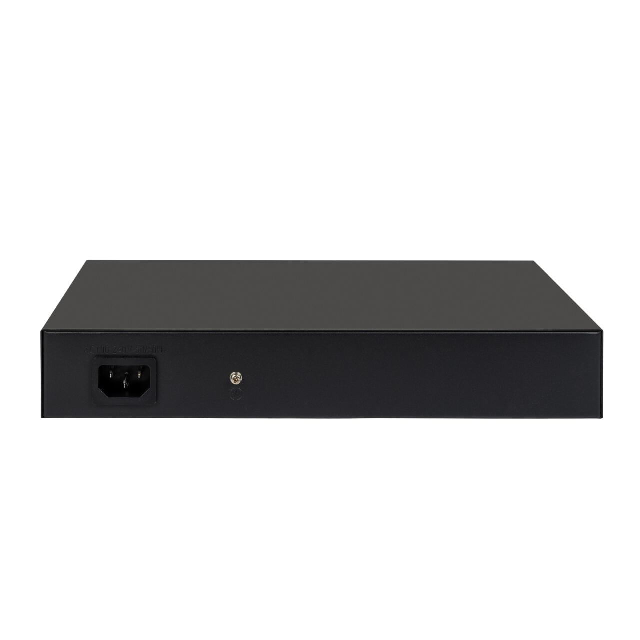 ��������� ��������� POE GV-019-M-08G+SFP