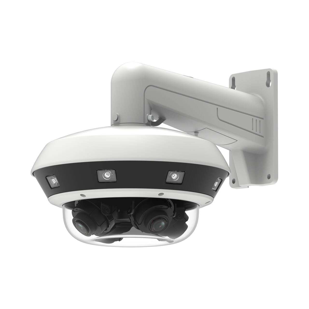 4-���������� �������������� IP ������ 32MP SD-����� GreenVision GV-197-IP-I-DOS32-50 (Ultra AI)