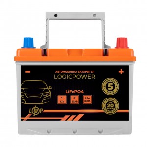 ������������ ����� ���������� LP LiFePO4 12V - 50 Ah (+ ��������) BMS 800�