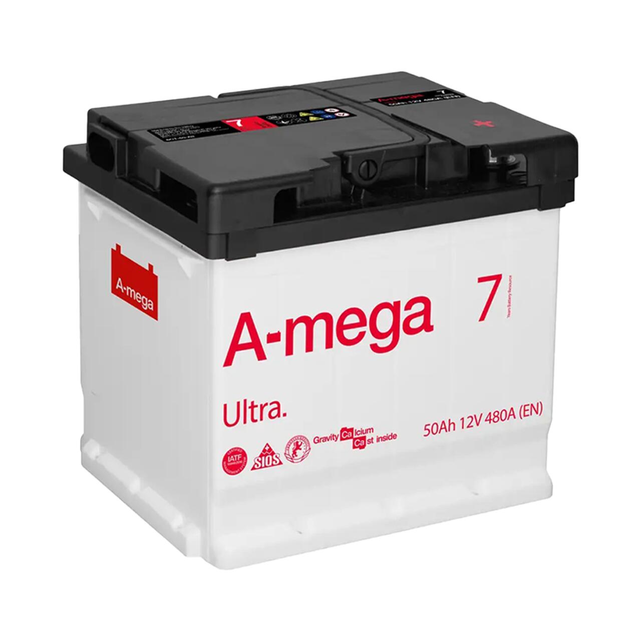 ���������� ���� �������� A-mega Ultra 6��-50-�3 (���) ��� 480