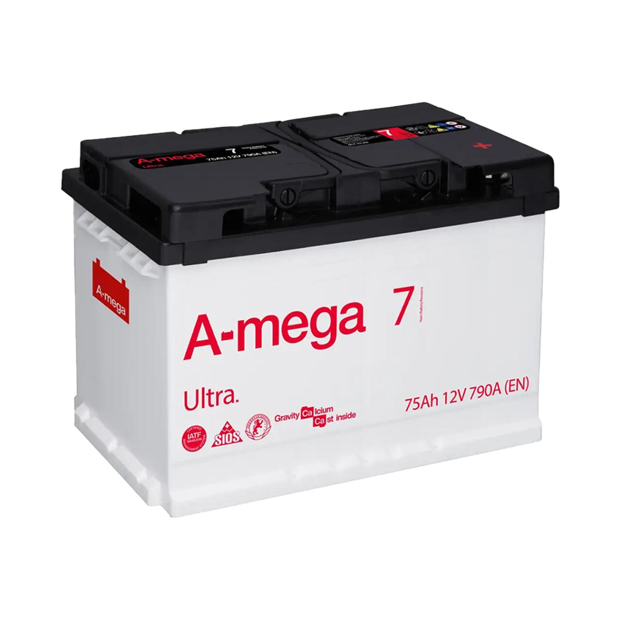���������� ���� �������� A-mega Ultra 6��-75-�3 (����) ��� 790