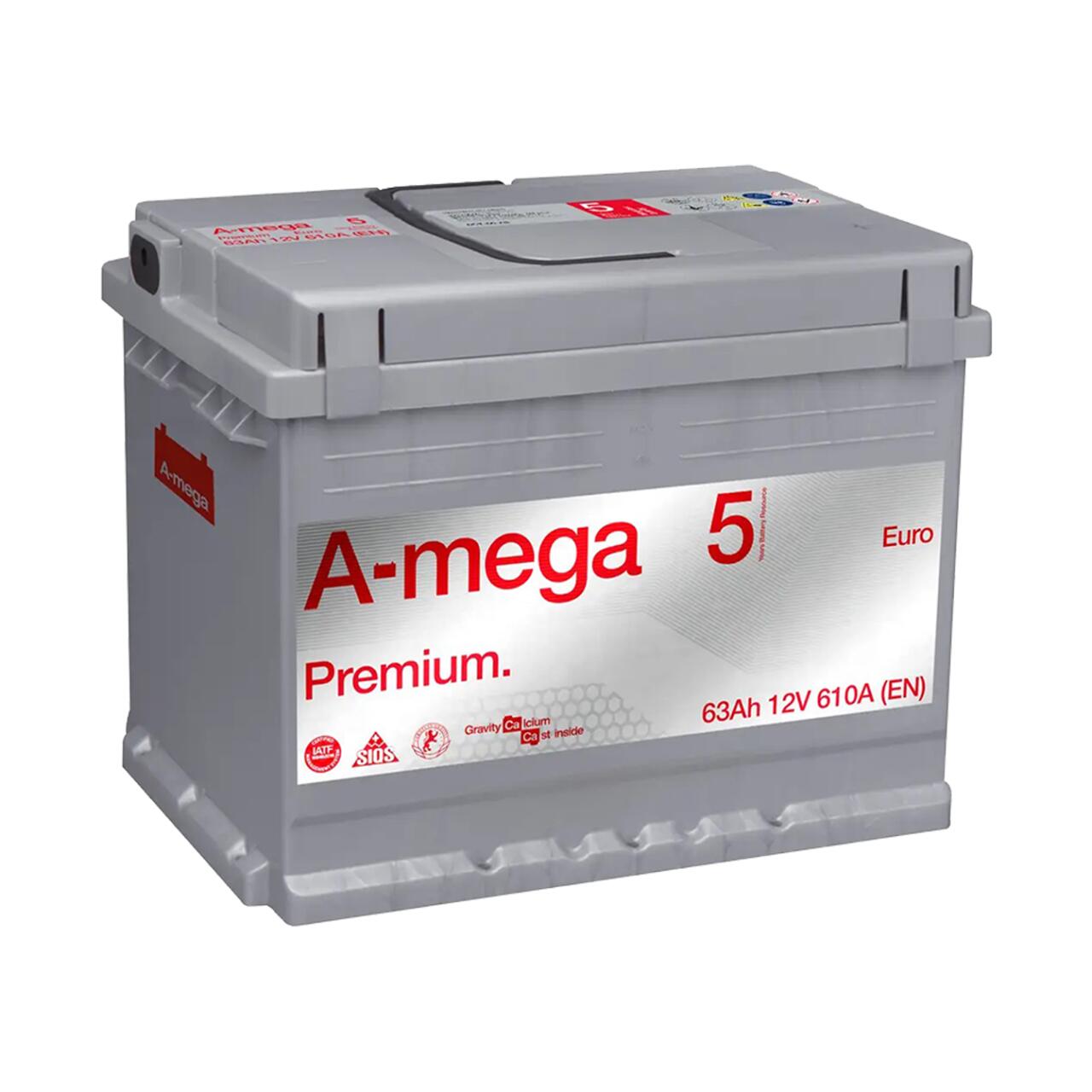 ���������� ���� �������� A-mega Premium (M5) 6��-63-�3 (����) euro ��� 610