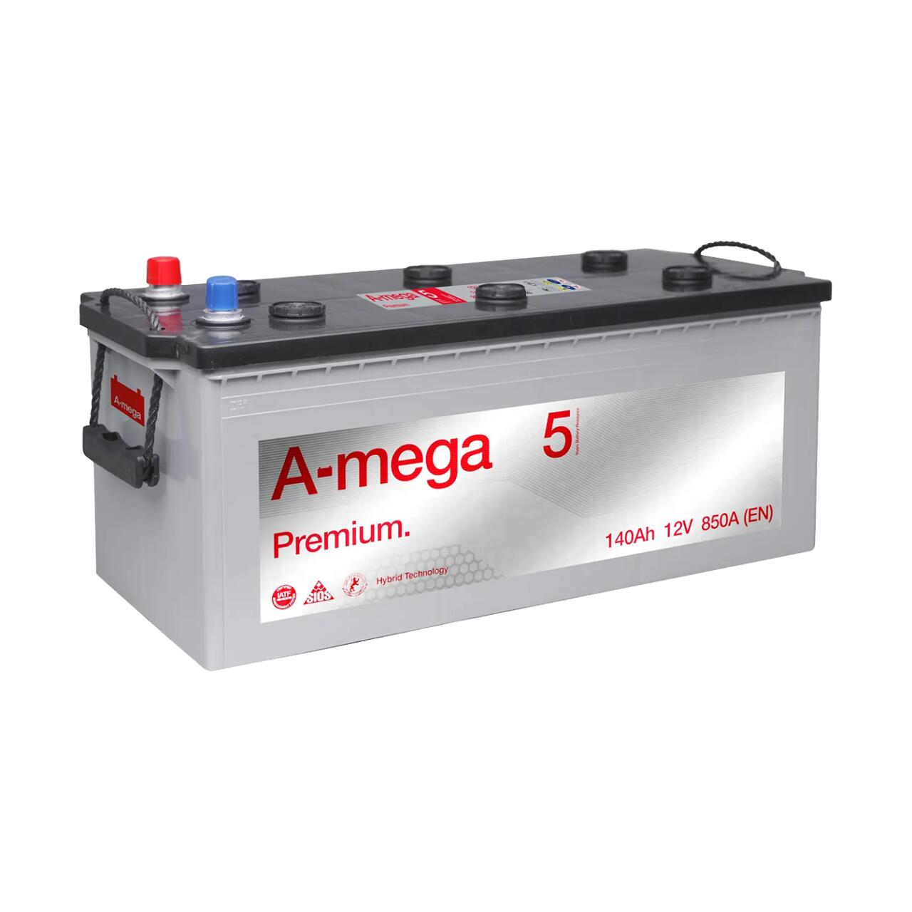 ���������� ���� �������� A-mega Premium (M5) 6��-140-�3 (���) ��� 850