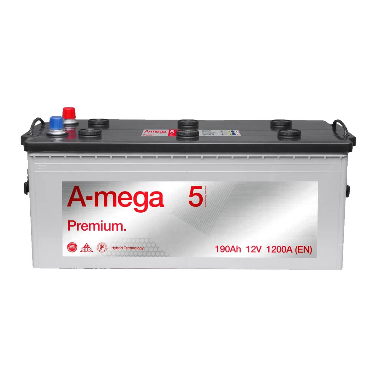 ���������� ���� �������� A-mega Premium (M5) 6��-190-�3 (���) ��� 1200