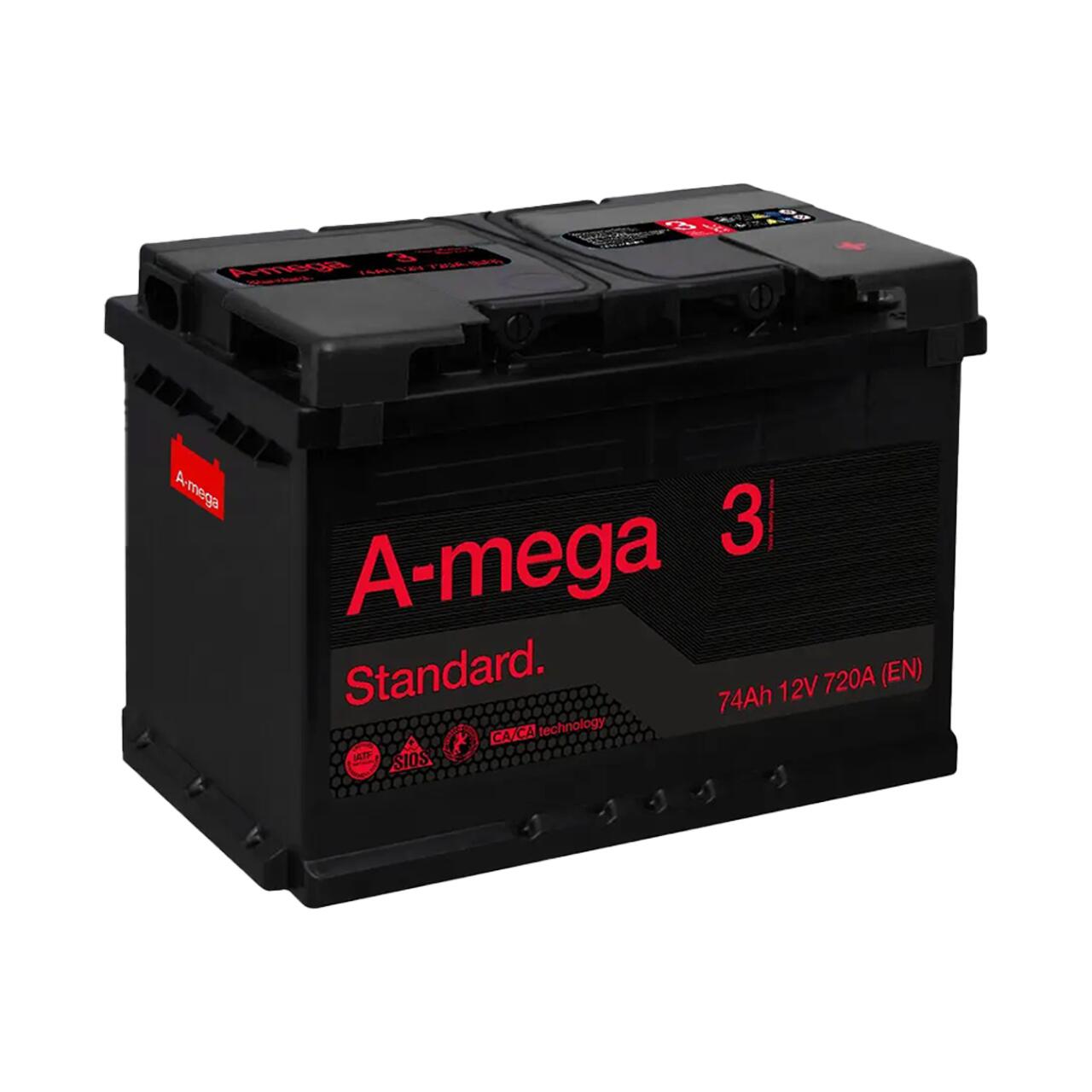 ���������� ���� �������� A-mega Standard (�3) 6��-74-�� (���) ��� 720