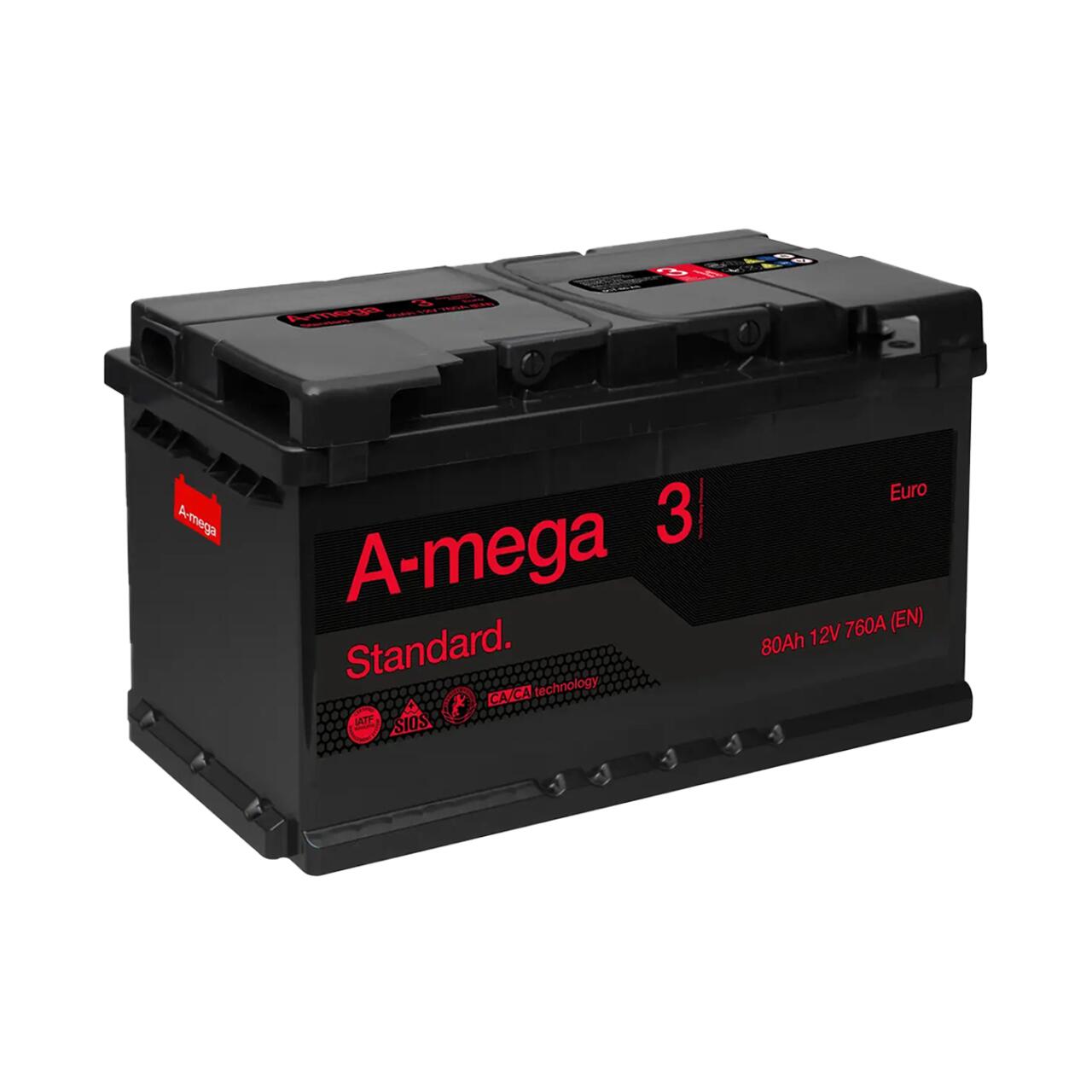 ���������� ���� �������� A-mega Standard (�3) 6��-80-�� (����) euro ��� 760