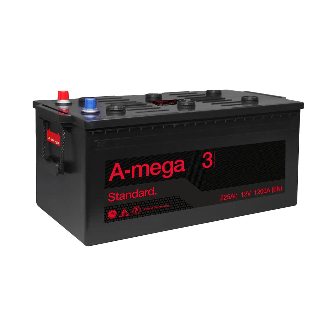 ���������� ���� �������� A-mega Standard (�3) 6��-225-�3 (���) ��� 1200
