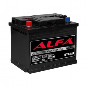 ���������� ���� �������� ALFA 6��-63-�� (����) ��� 610