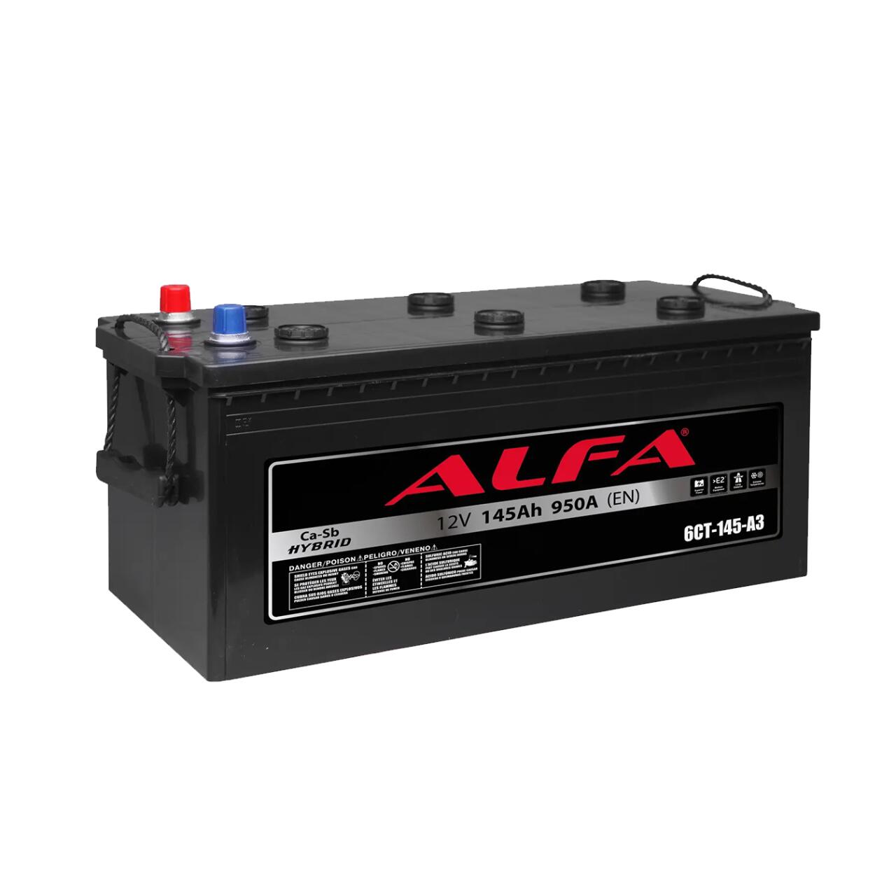 ���������� ���� �������� ALFA 6��-145-�� (���) ��� 950