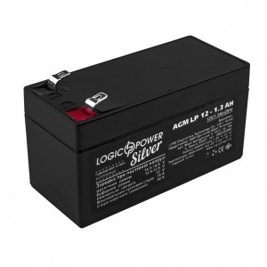 ���������� AGM LP 12V - 1.3 Ah Silver