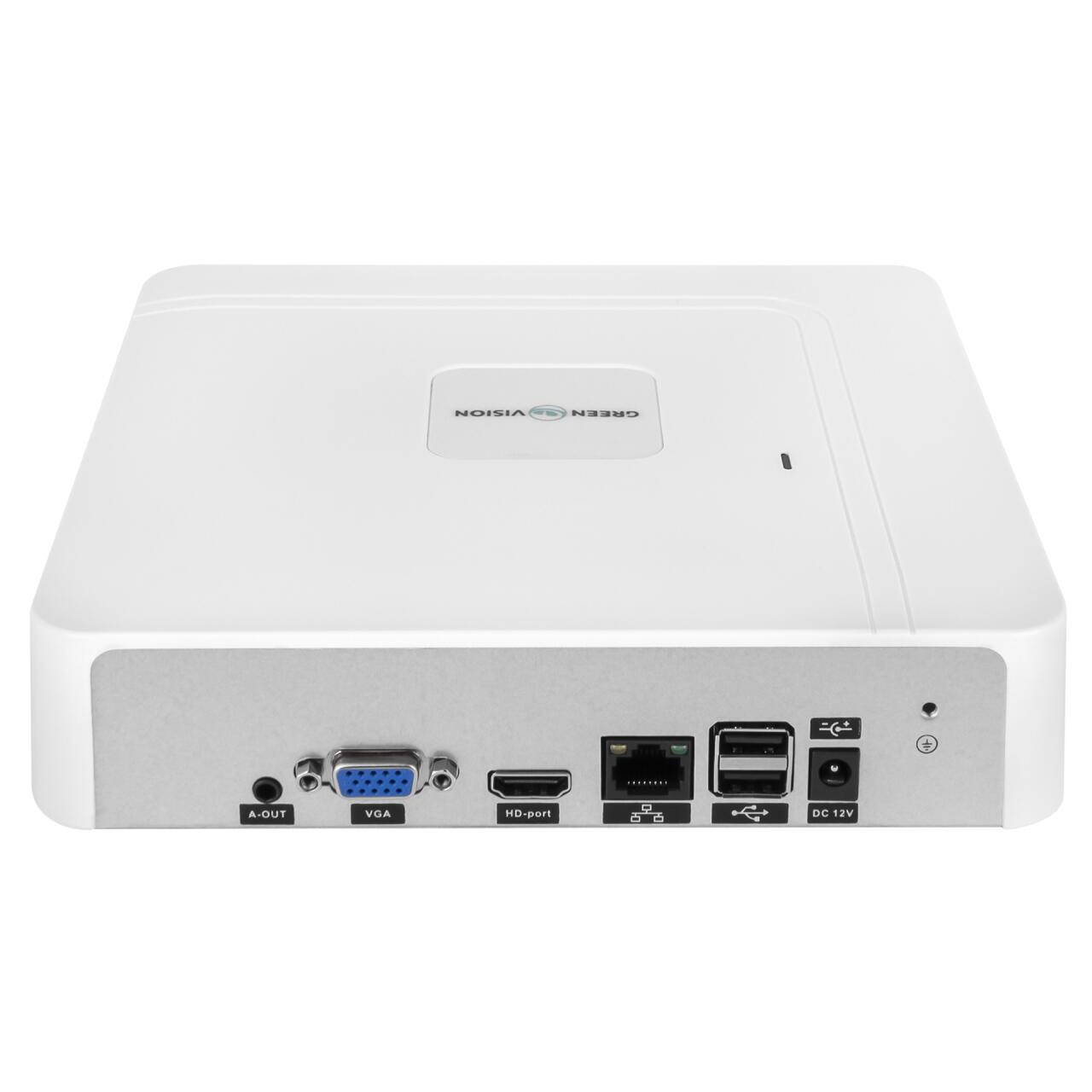 �������� ����������������� �� 5 ����� GV-IP-K-W87/05 5MP