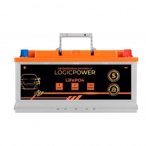 ������������ ���������� ����� LP LiFePO4 24V - 50 Ah (+ ������) BMS 800�