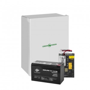 ���� ������������� �������� � ���� � ��� GV-007-UPS-A-1203-8A-9Ah