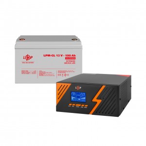 �������� ���������� �������� ��� + ������ ������� (UPS B1500 + ��� GL 1200Wh)