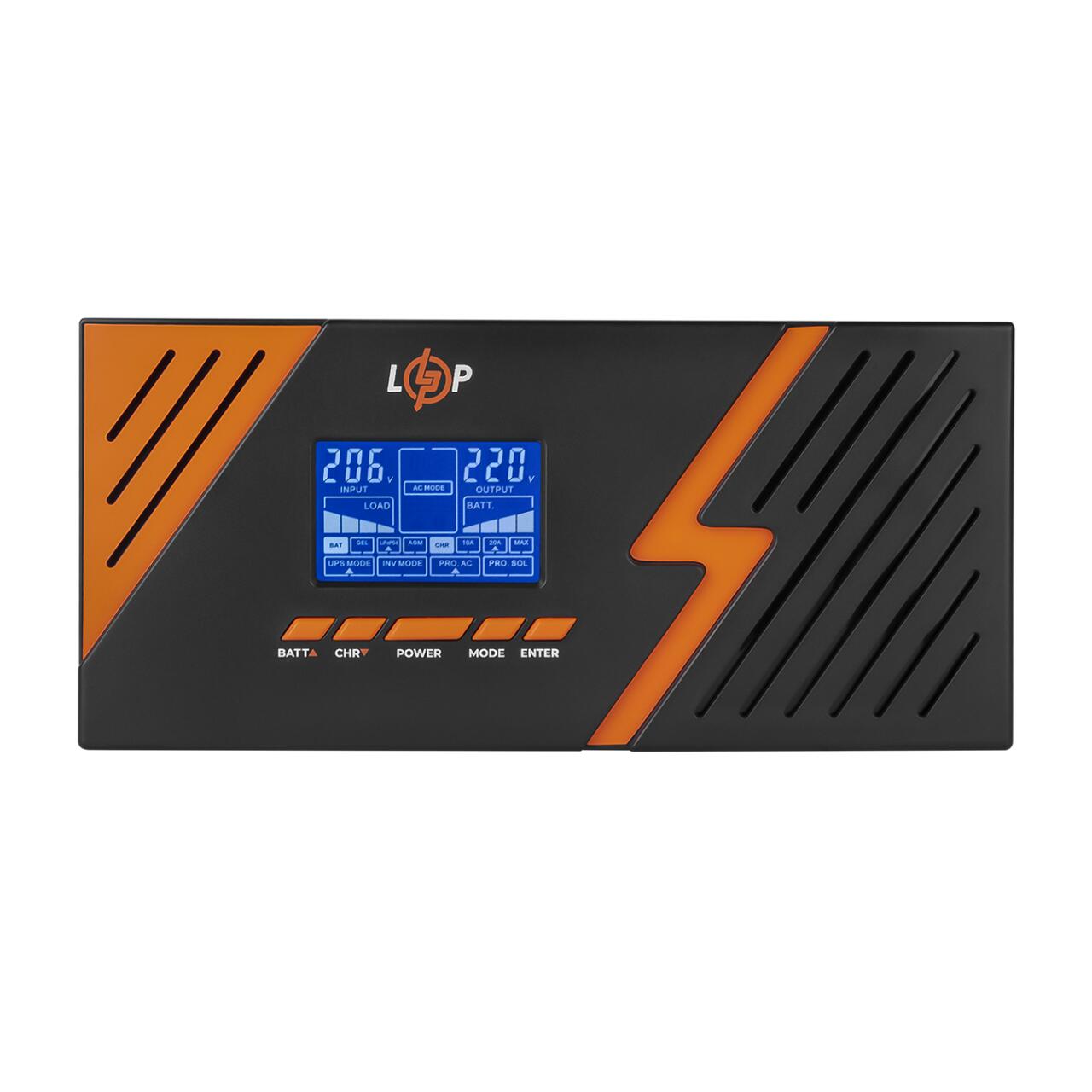 �������� ���������� �������� ��� + ������ ������� (UPS B1500 + ��� GL 1800Wh)