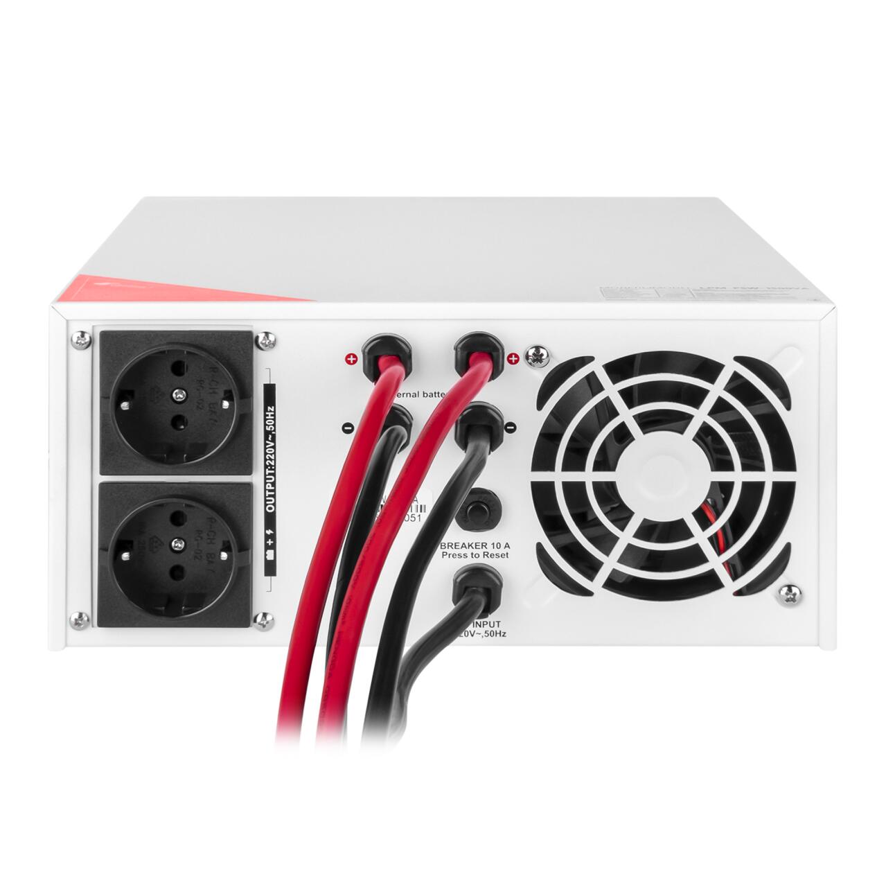 �������� ���������� �������� LP (LogicPower) ��� + ������������ ������� (UPS B1500 + ��� MG 1200Wh)
