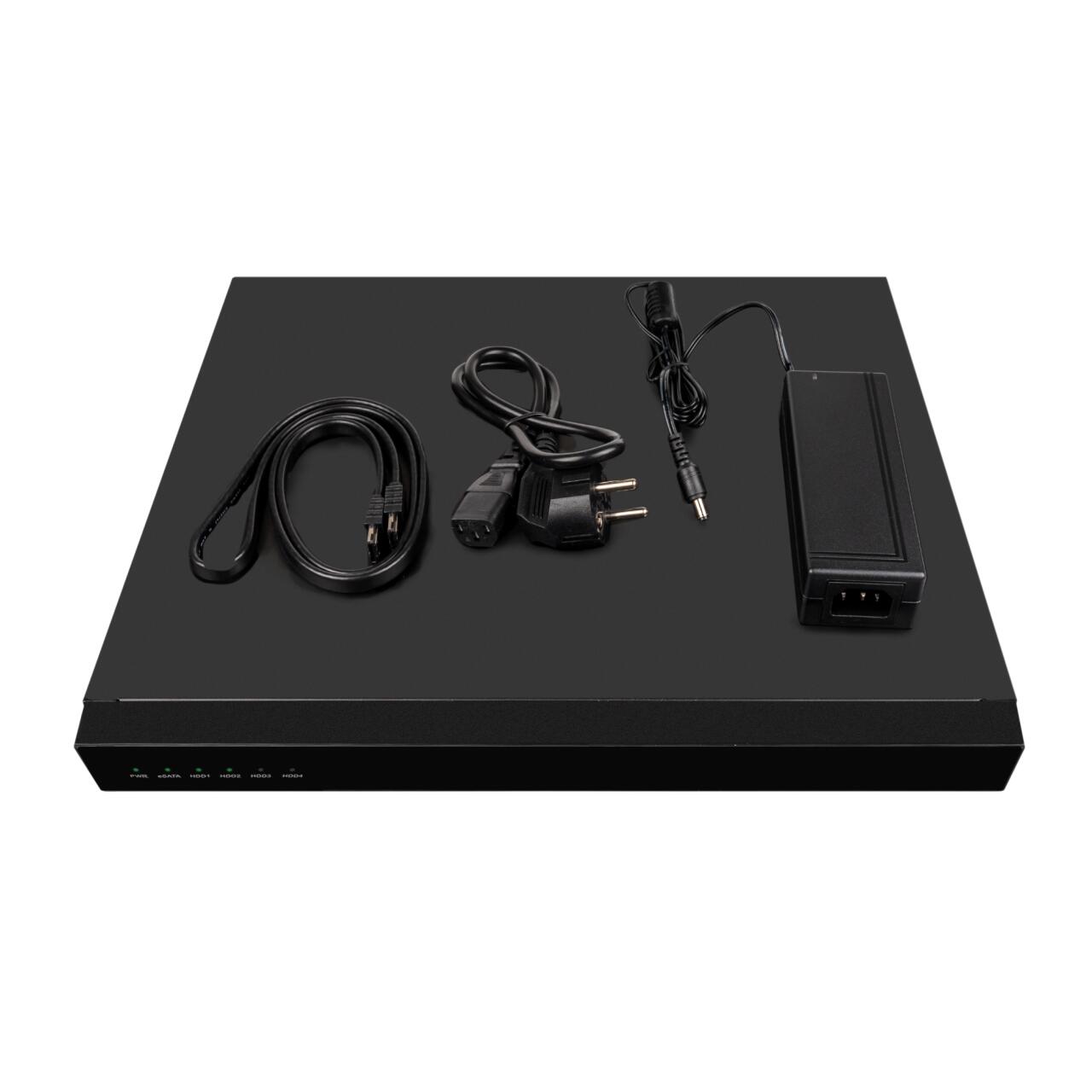 ��������� ������� �� 4 hdd GV-0104