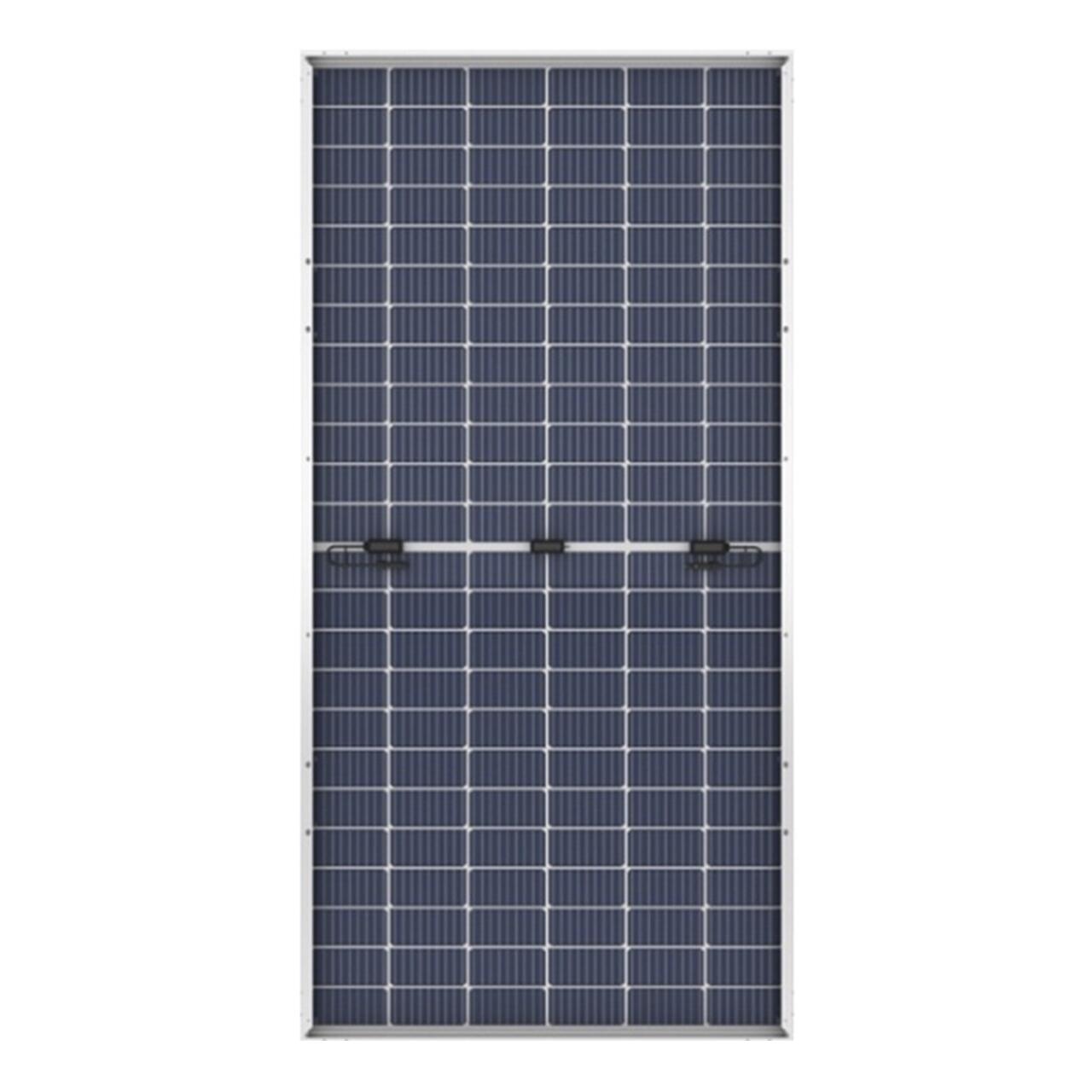 ������� ������ ����������� �������������� LP Longi Solar Half-Cell 580W (30 �������, TOPCon N-type Bi-facial)