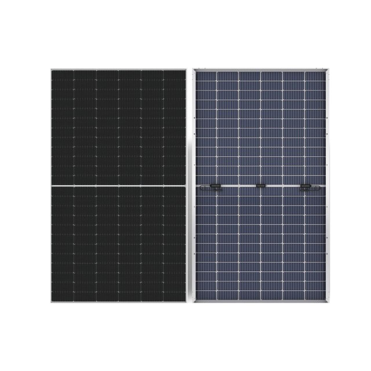 ������� ������ ����������� �������������� LP Longi Solar Half-Cell 670W (35 �������, TOPCon N-type Bi-facial)