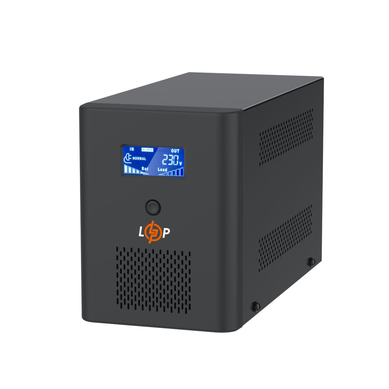 ��� LogicPower LPE-B-PSW-800VA+ (500��) 10A � ���������� ��������� 12V