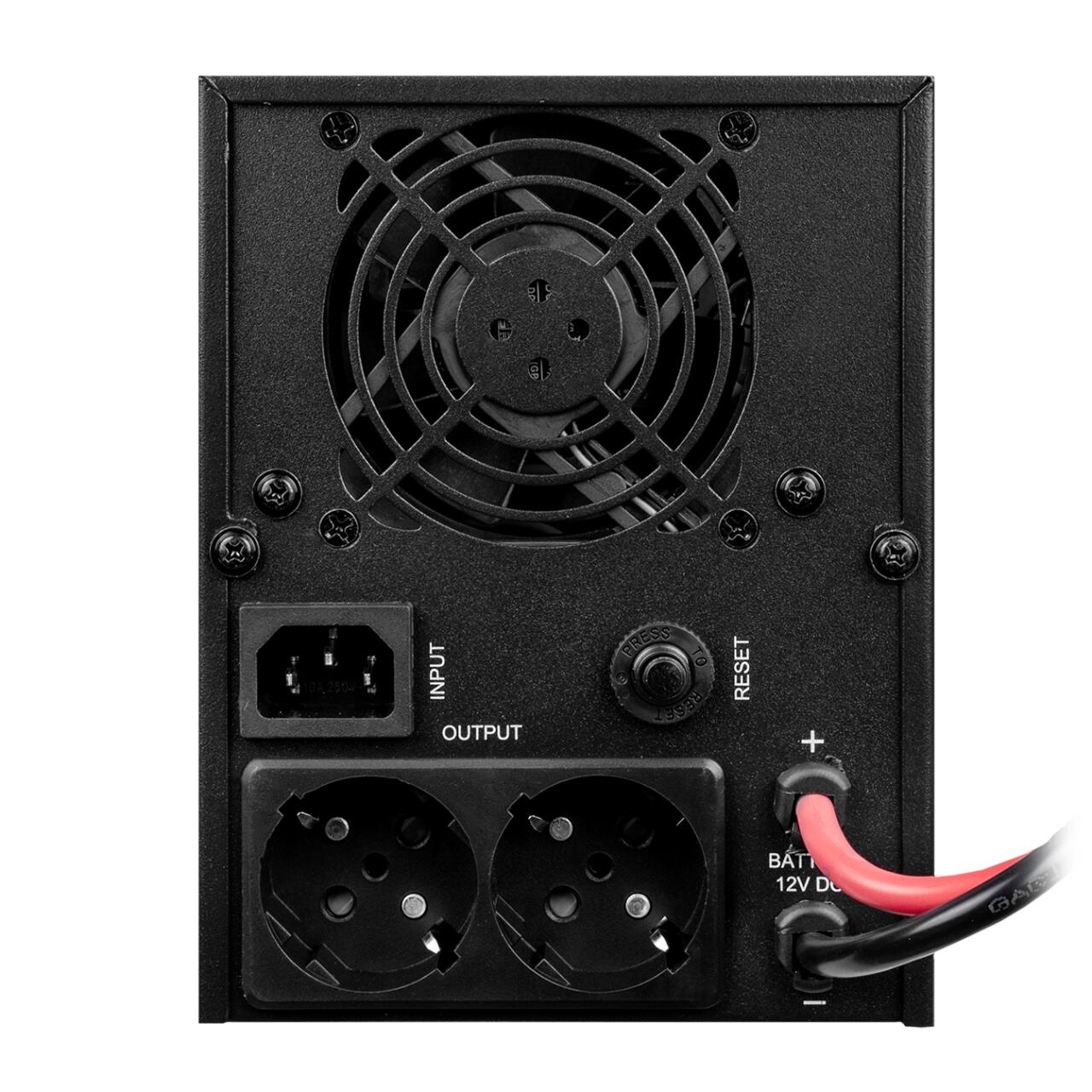 ��� LogicPower LPE-B-PSW-800VA+ (500��) 10A � ���������� ��������� 12V