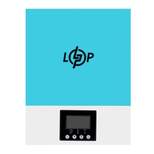 ó������� �������� �������� (���) LPW-HY3022MN-L 3000VA (3000��) 24V 80A MPPT 30-400V OFF GRID