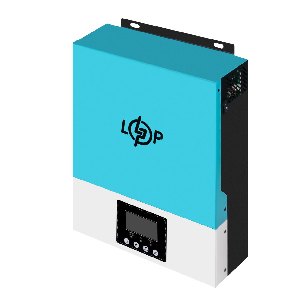 ó������� �������� �������� (���) LPW-HY3022MN-L 3000VA (3000��) 24V 80A MPPT 30-400V OFF GRID