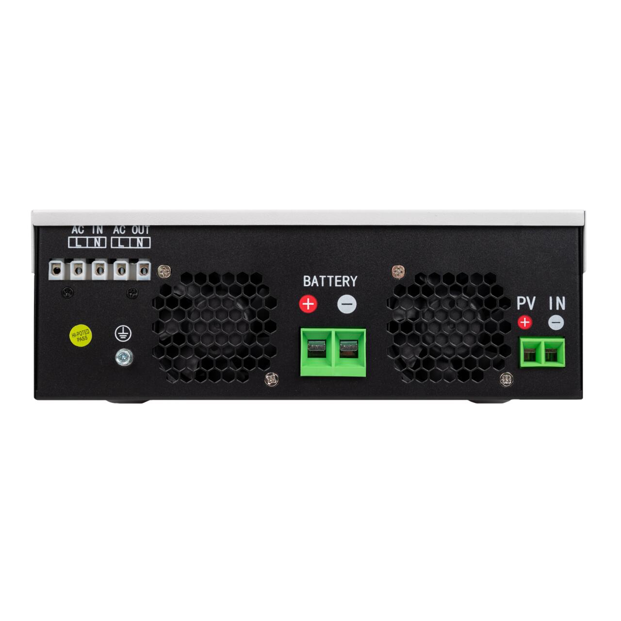 ó������� �������� �������� (���) LPW-HY3022MN-L 3000VA (3000��) 24V 80A MPPT 30-400V OFF GRID