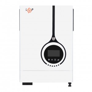 ó������� �������� �������� (���) LPW-HYGMAX-4200VA (4200��) 24V 120A MPPT 90-450V ON-OFF GRID