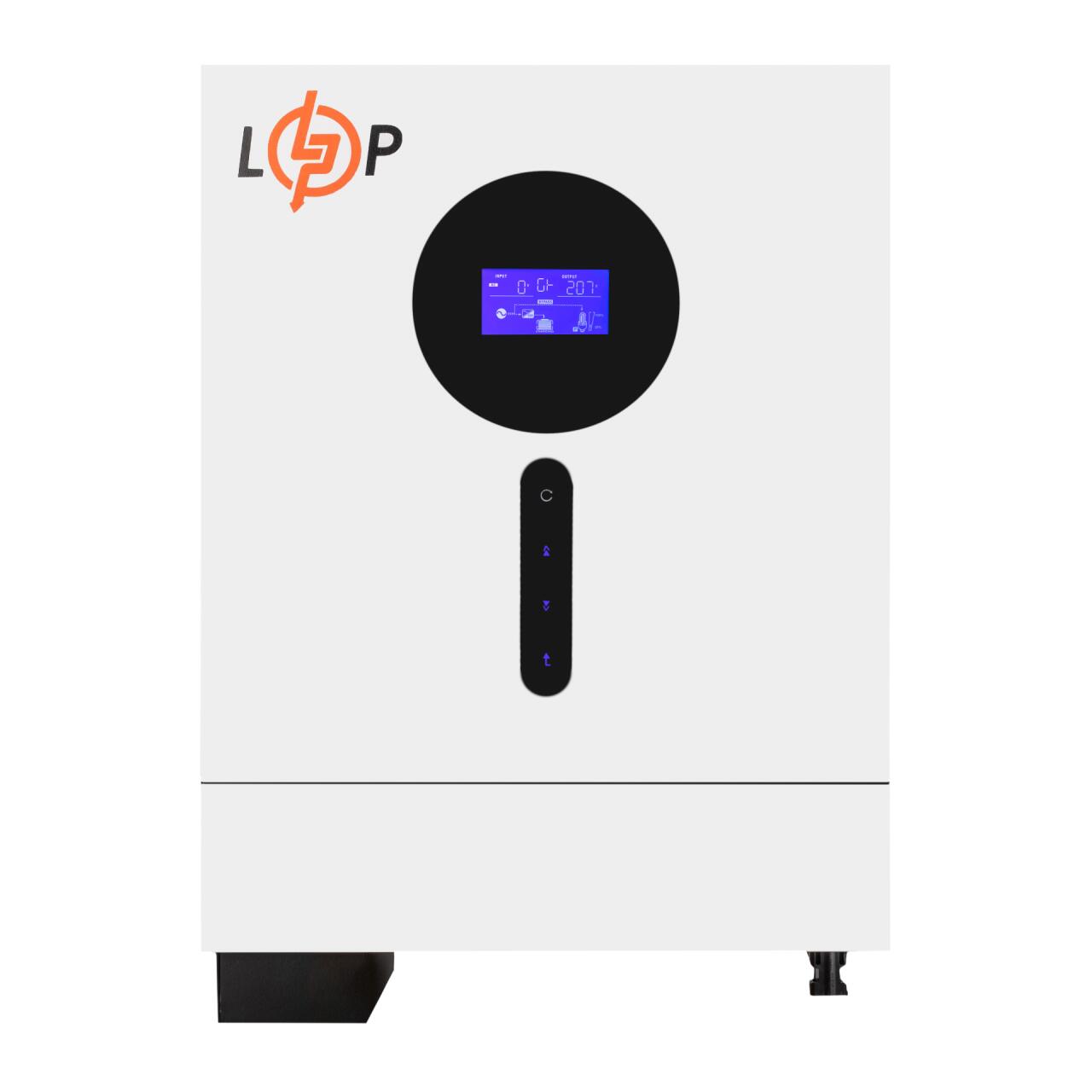 ó������� �������� �������� (���) LPW-VM II Elite 6000VA (6000��) 48V 120A MPPT 60-450V ON-OFF GRID