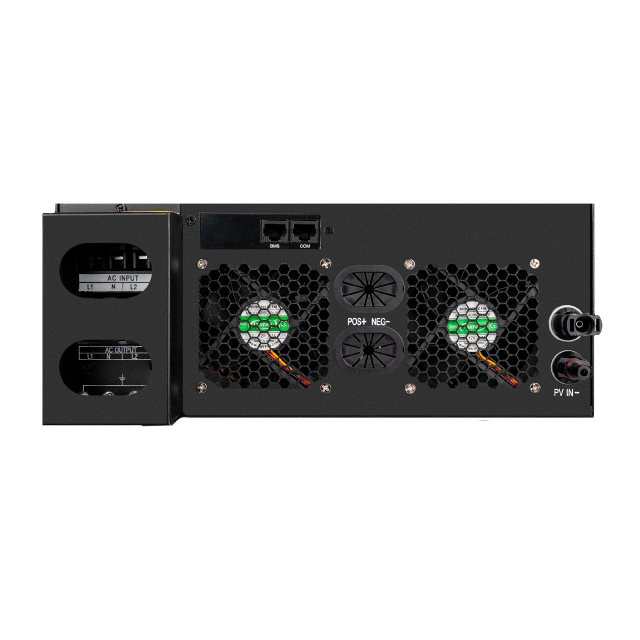 ó������� �������� �������� (���) LPW-VM II Elite 6000VA (6000��) 48V 120A MPPT 60-450V ON-OFF GRID