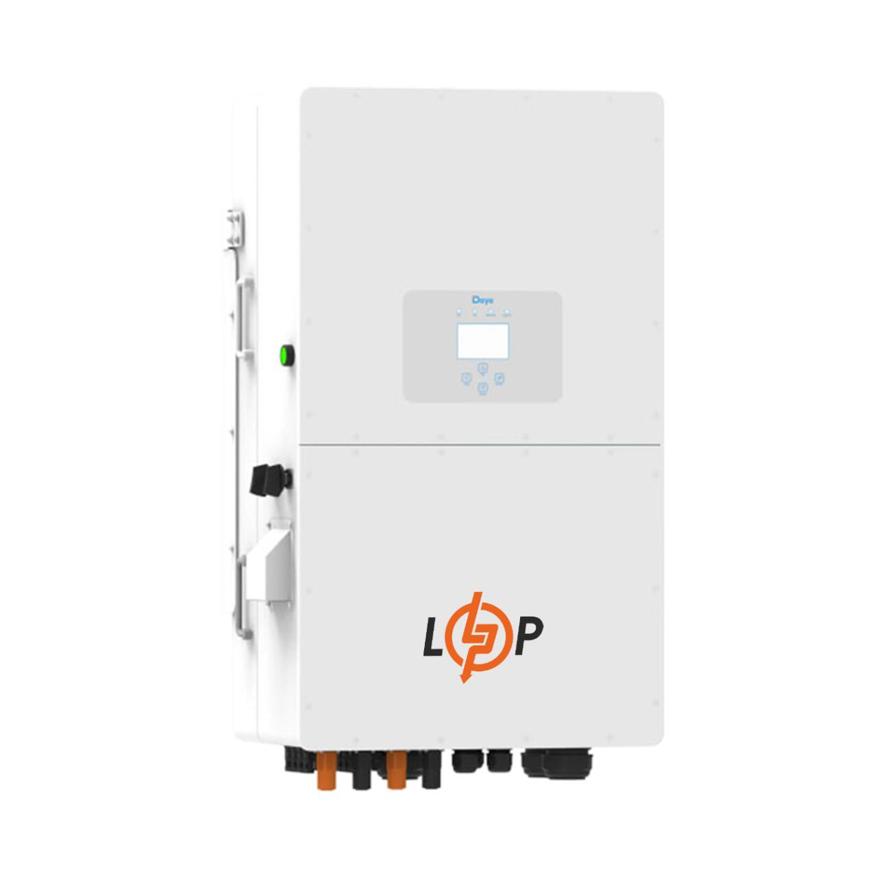 DEYE for LP ó������� ��������� �������� SUN-50K-SG01HP3-EU-BM3