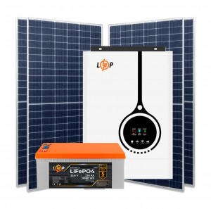 �������� ��� 4.2 kW ��� 5,88kWh (���) 230 Ah ������
