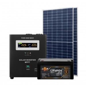 �������� ��� 1kW ��� 1.2kWh (���)100 Ah ������
