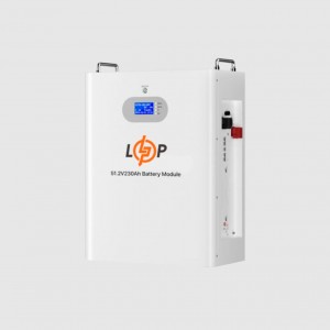 ���������� LP LiFePO4 51,2V - 230 Ah (11776Wh) (Smart BMS 200A) � LCD AB RS485/CAN