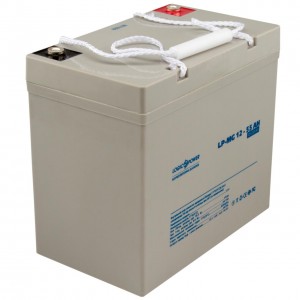 ���������� ������������� LP-MG 12V - 55 Ah Silver