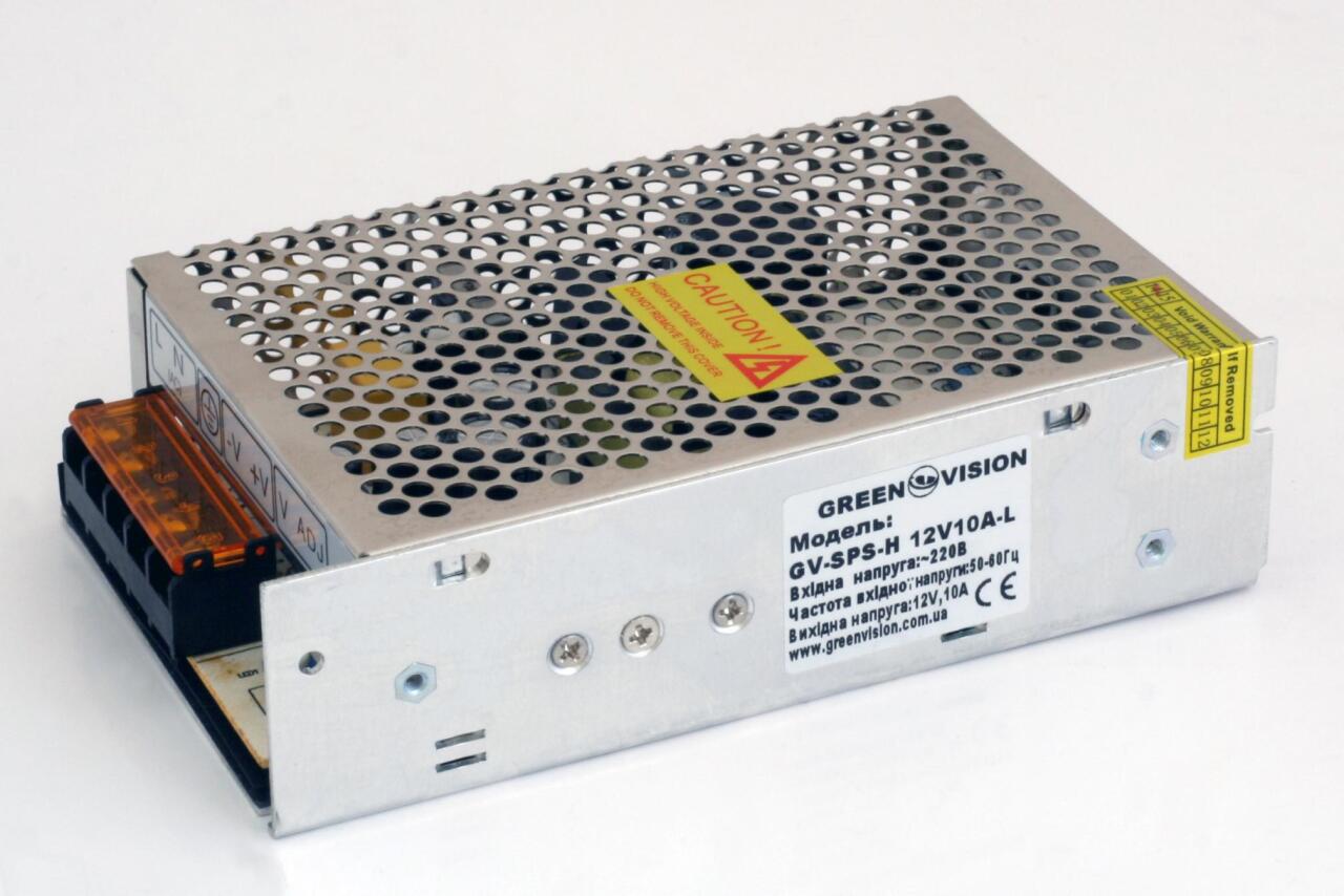 ���������� ���� �������� GV-SPS-C 12V10A-L (120W)