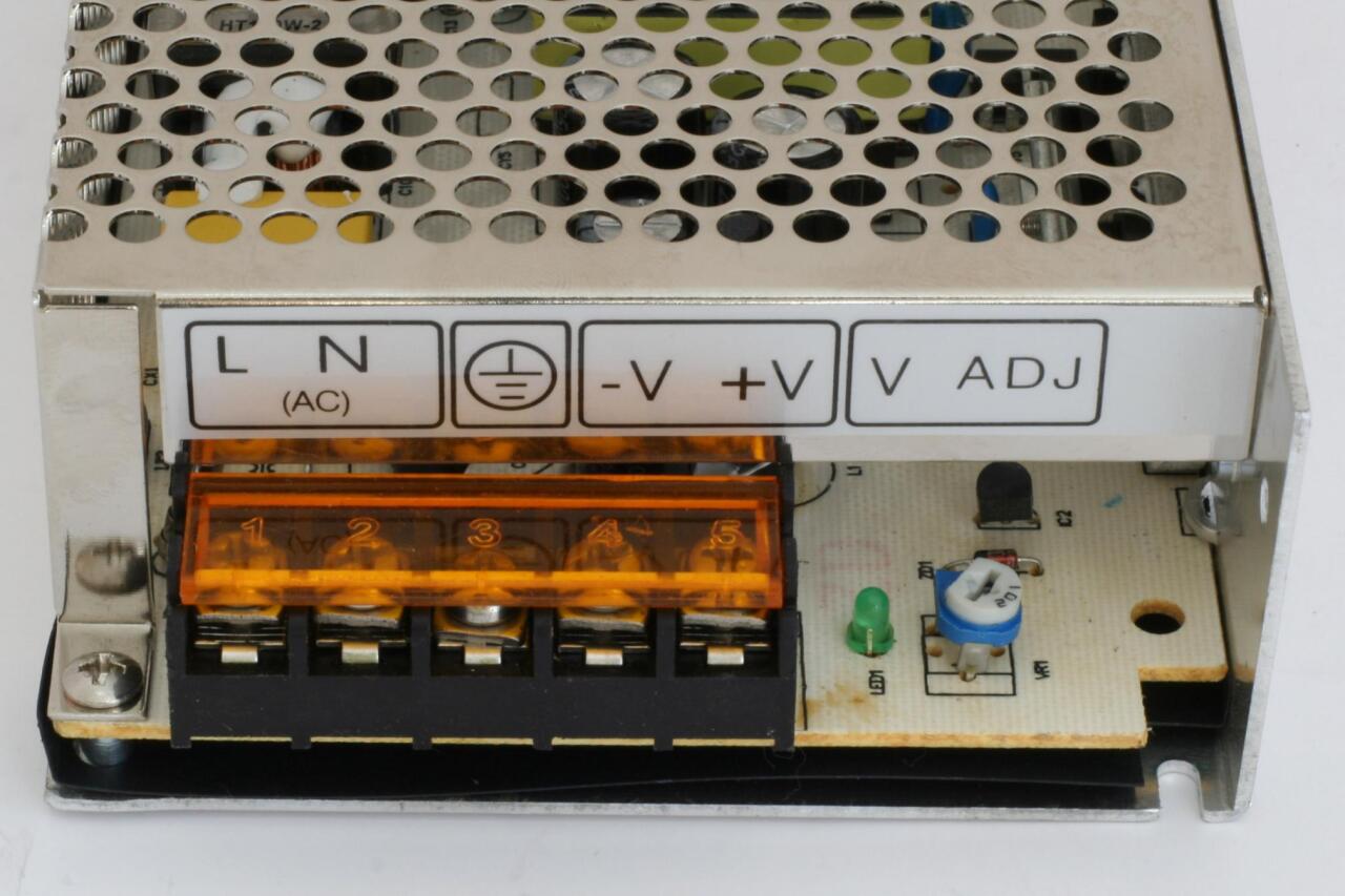 ���������� ���� �������� GV-SPS-C 12V10A-L (120W)