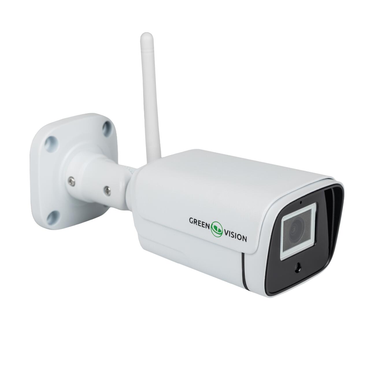 �������� WI-FI ������ GreenVision 5�� GV-204-IP-FM-COA50-20 SD (Lite)