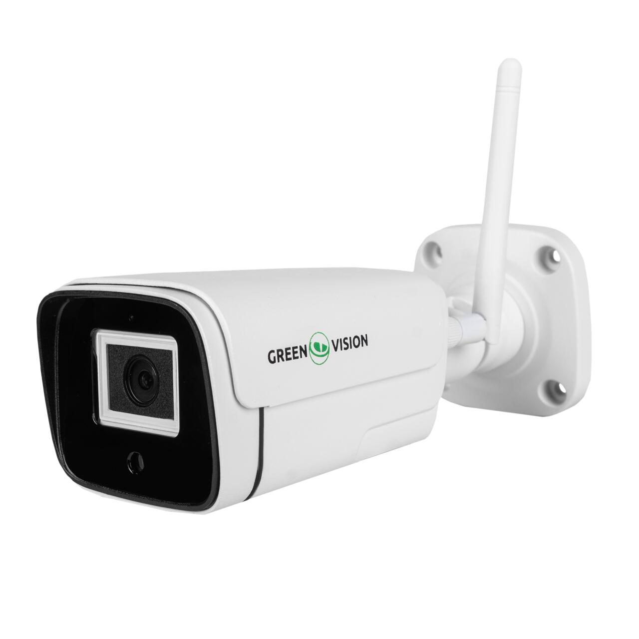 �������� WI-FI ������ GreenVision 5�� GV-204-IP-FM-COA50-20 SD (Lite)