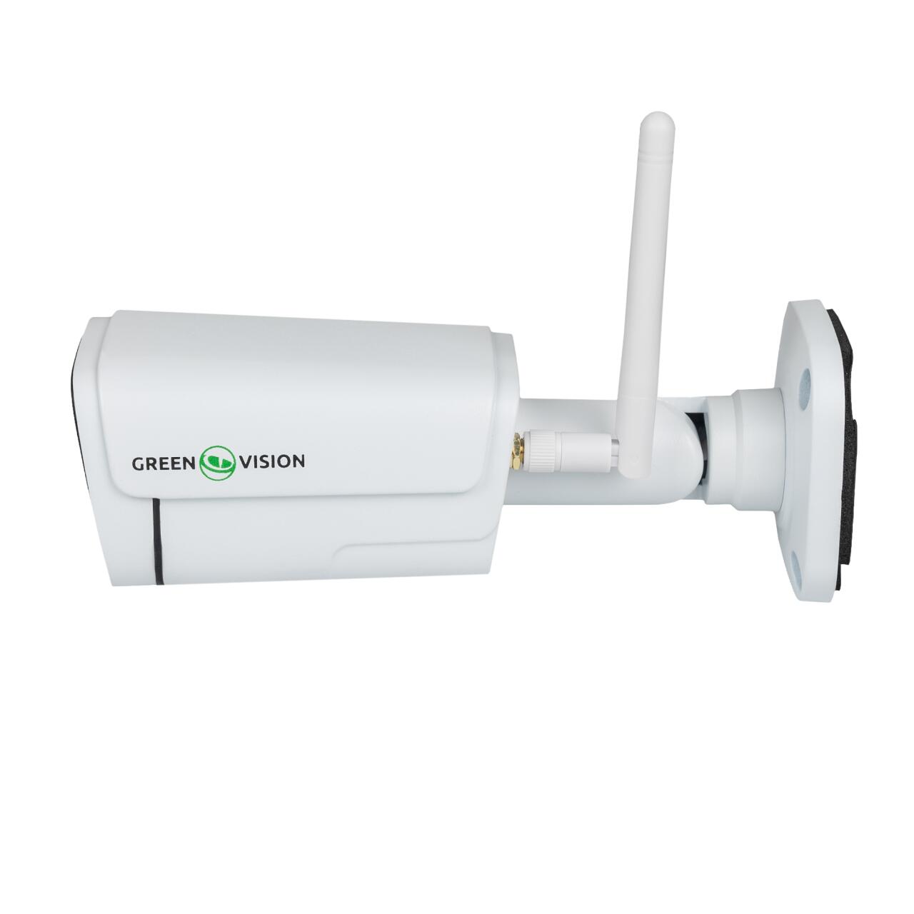 �������� WI-FI ������ GreenVision 5�� GV-204-IP-FM-COA50-20 SD (Lite)