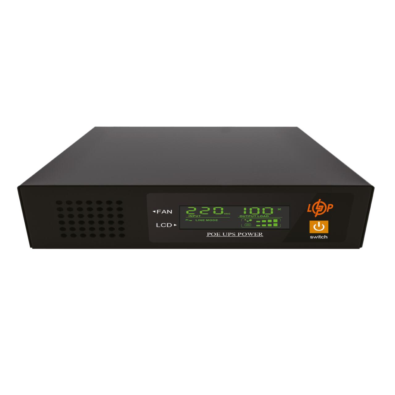 ��� (������� ������������� ��������) ��� �������/���������� LP-460Pro POE-60W-5/9/12/19V 17600m