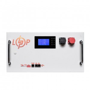 ���������� LP LiFePO4 51,2V - 230 Ah (11776Wh) (BMS SP 200A/100A) RM RS485/CAN LCD WH