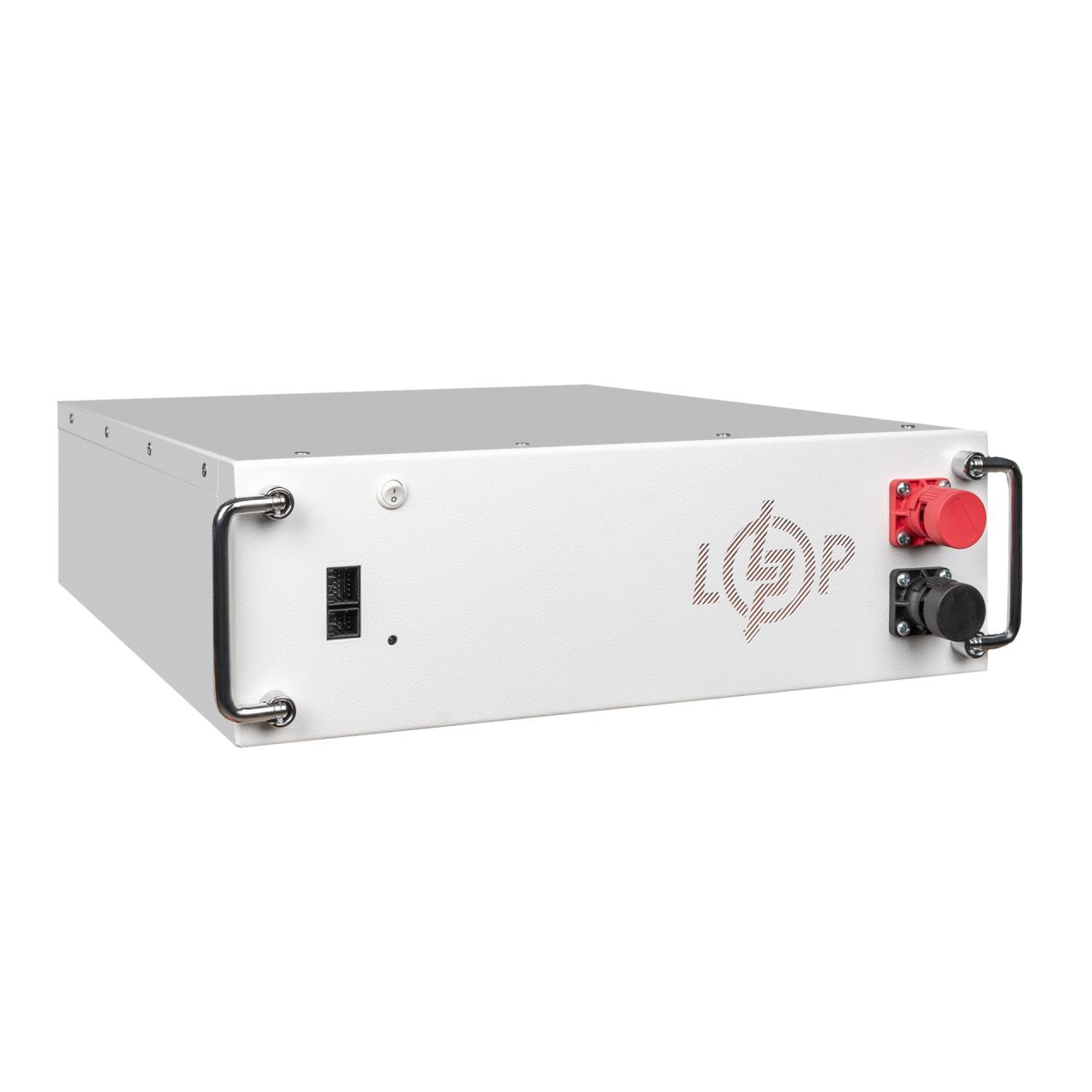 ���������� LP LiFePO4 Battery HVM 460,8V 100Ah (46080 Wh) BMS 125� AB Lrack white