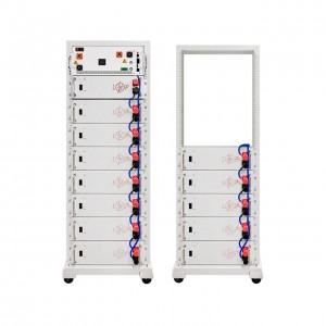 ���������� LP LiFePO4 Battery HVM 665,6V 100Ah (66560 Wh) BMS 160� P AB Lrack white