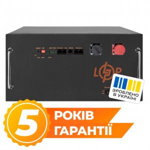 ���������� LP LiFePO4 51,2V - 230 Ah (11776Wh) (BMS JK 200A/100A) RM RS485/CAN BL
