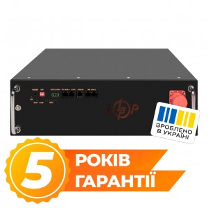 ���������� LP LiFePO4 51,2V - 100 Ah (5120Wh) (BMS JK 100A/50�) RM RS485/CAN BL