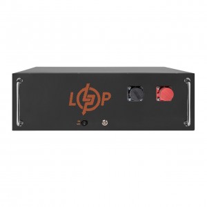 ���������� LP LiFePO4 51,2V - 100 Ah (5120Wh) (BMS JK 100A/50�) RM BL
